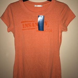 Beach Body Insanity XS NWT form fitting T-Shirt